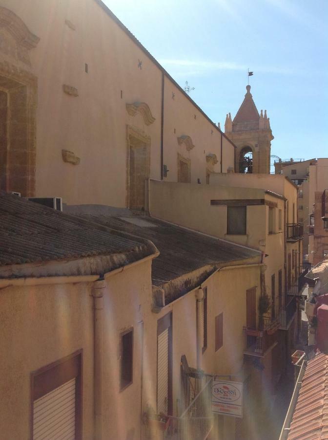 Le Maioliche Bed and Breakfast Agrigento Buitenkant foto