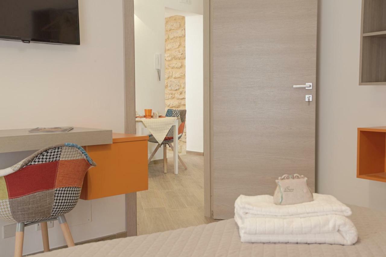 Le Maioliche Bed and Breakfast Agrigento Buitenkant foto