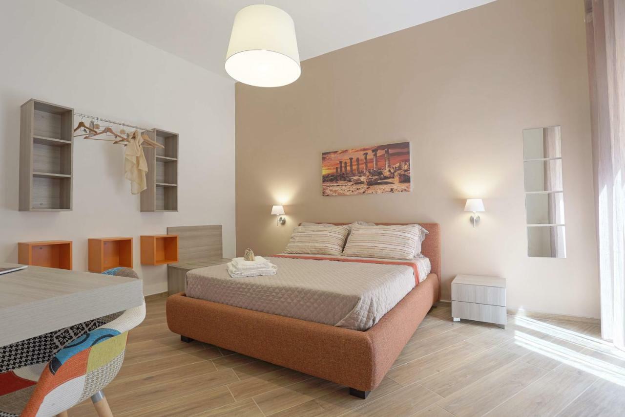 Le Maioliche Bed and Breakfast Agrigento Buitenkant foto