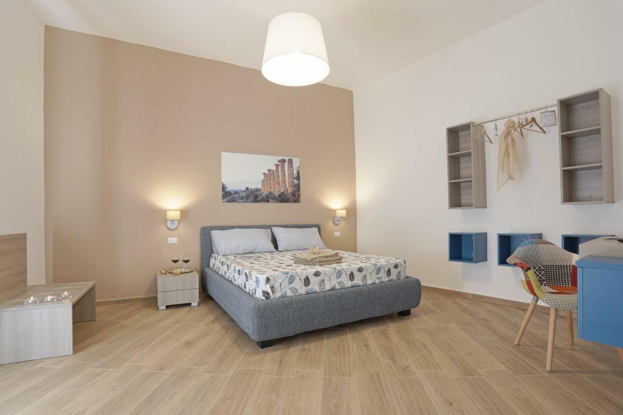 Le Maioliche Bed and Breakfast Agrigento Buitenkant foto