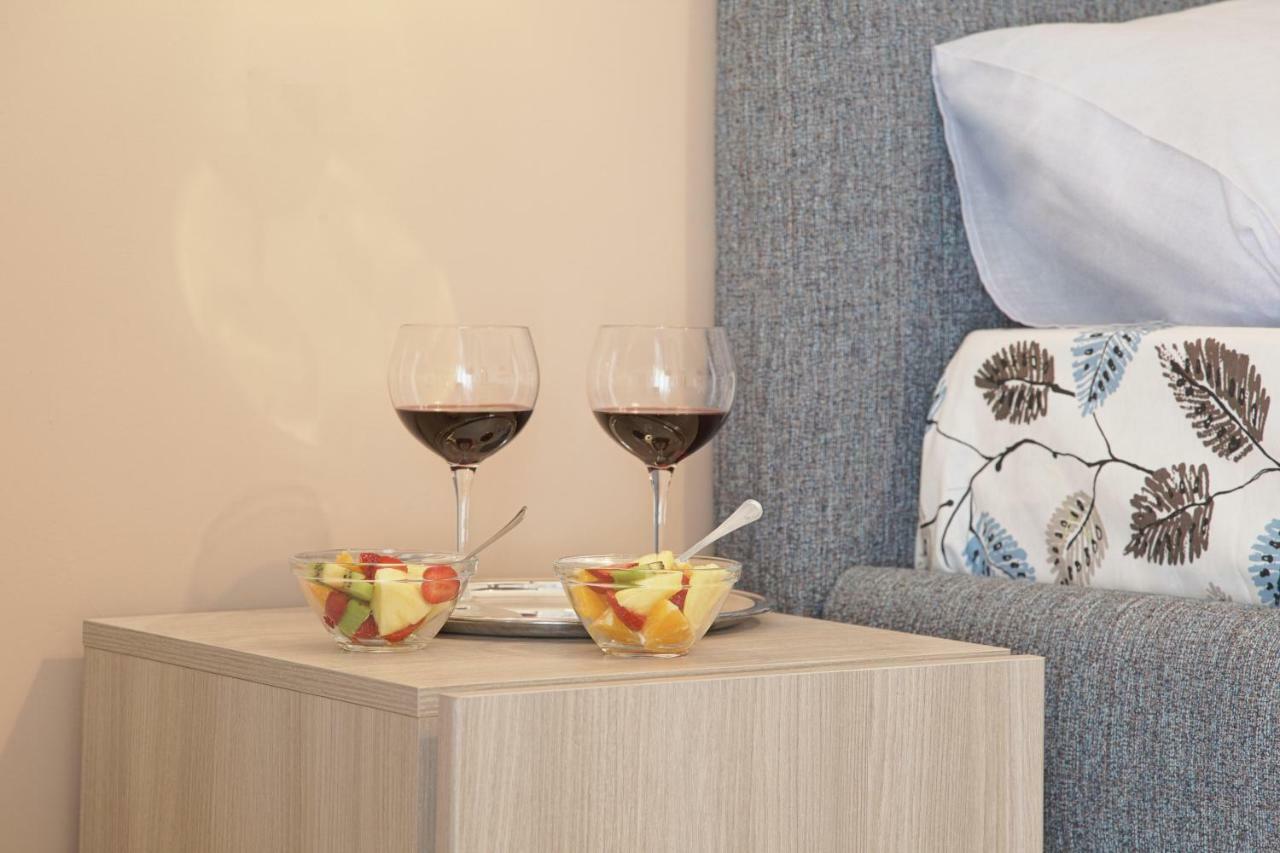 Le Maioliche Bed and Breakfast Agrigento Buitenkant foto