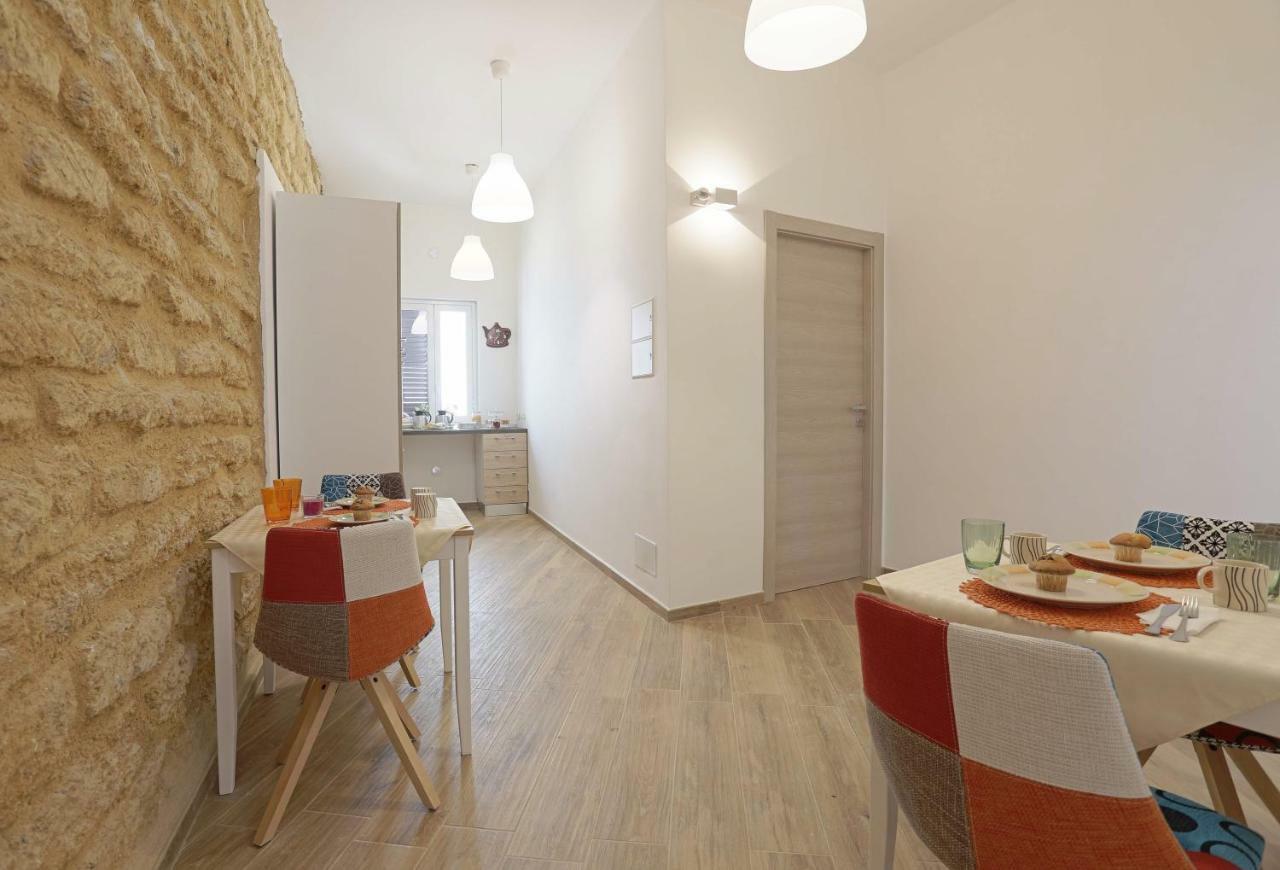 Le Maioliche Bed and Breakfast Agrigento Buitenkant foto