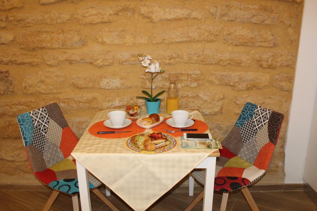 Le Maioliche Bed and Breakfast Agrigento Buitenkant foto