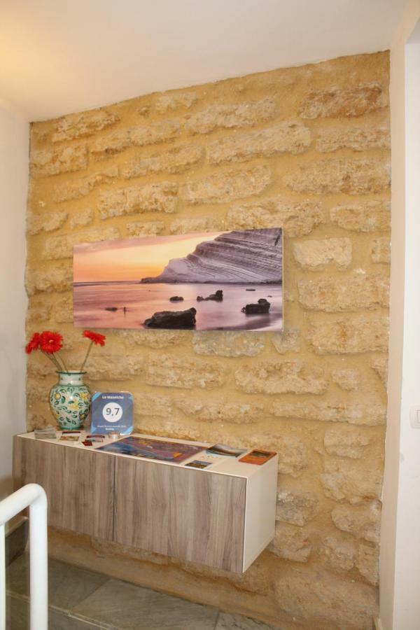 Le Maioliche Bed and Breakfast Agrigento Buitenkant foto